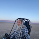 Image for article titled Rocketman Returns With Another Jet-Powered Mirth Mobile